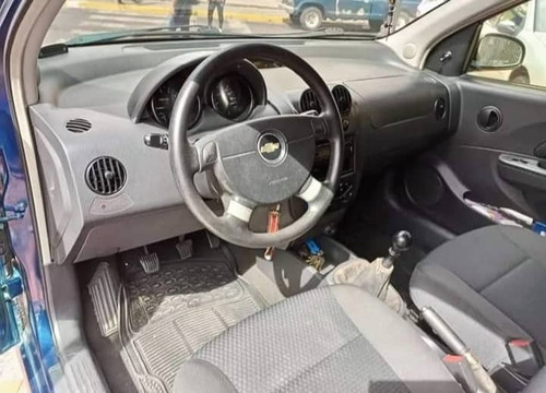 Imagen 4 de 7 de Chevrolet Aveo