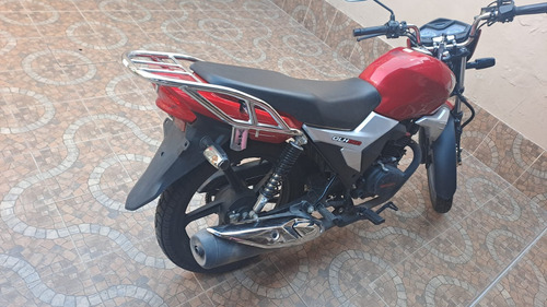 Honda Glh 150 Impecable