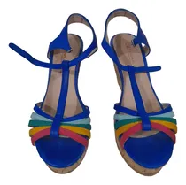 Comprar Sandalias De Plataforma Informales Para Mujer - Carlo Conti