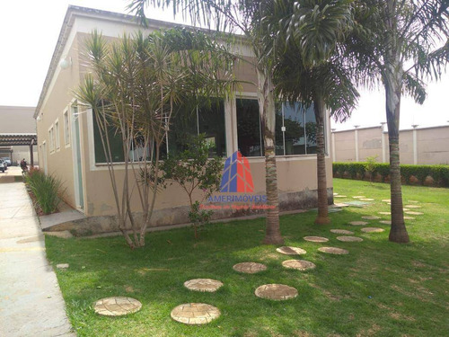 Apartamento Com 2 Dormitórios À Venda, 52 M² Por R$ 190.000 - Cond. Spazio Aramis - Jardim Progresso - Americana/sp - Ap0396