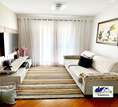 Imagem 1 de 30 de Apartamento 3 Dorms Para Venda - Vila Moraes, São Paulo - 63m², 1 Vaga - 2390-jb