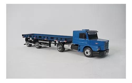 Miniatura Carreta Scania 1/32