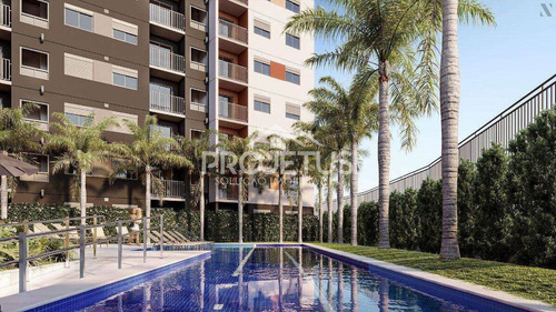 Imagem 1 de 20 de Vendo Apto 46 M², 2 Dorm, 1 Vaga No Cond Open Marajoara/sp - 197730