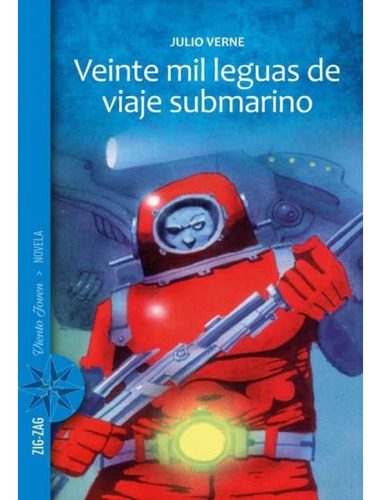 Veinte Mil Leguas De Viaje Submarino (zig Zag Viento Joven)