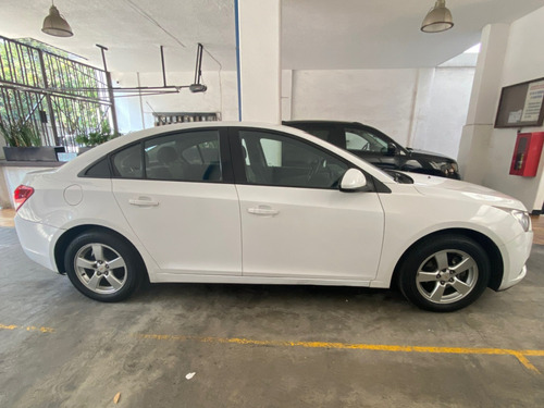 Chevrolet Cruze 1.4 Lt At