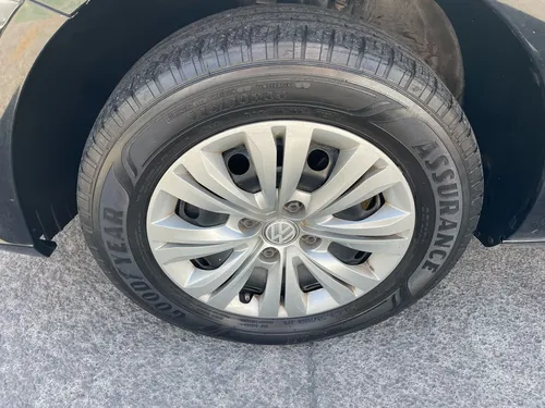 Volkswagen Gol Sedan 1.6 Trendline Mt