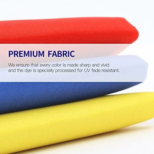 Bandera - Anley Fly Breeze 3x5 Feet Armenia Flag - Vivid Col