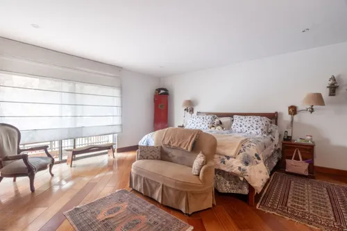 Apartamento En Arriendo/venta En El Nogal. Cod A12869