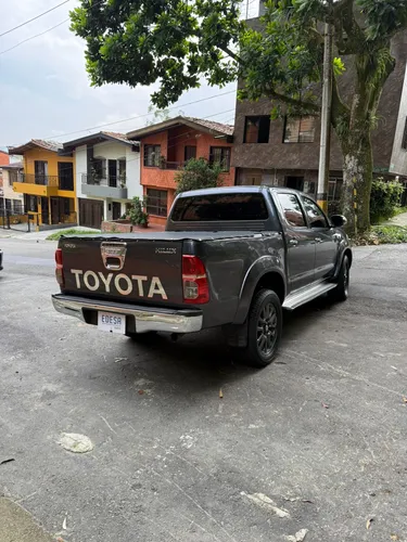 Toyota Hilux 2.5 Imv 4x4