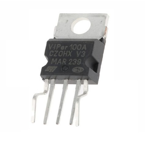 Viper100a Viper100 To220-5 A-220-5 Ic Ci