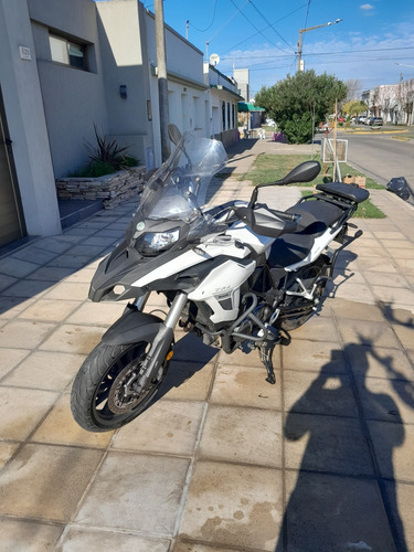 Imagen 7 de 8 de Benelli Trk 502