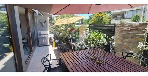 Lindo Y Amplio Dúplex, Con Jardín Y Terraza
