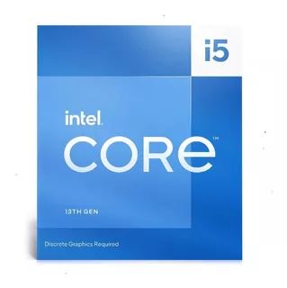 Procesador Intel Core I5 13400f 2.5ghz, 20mb