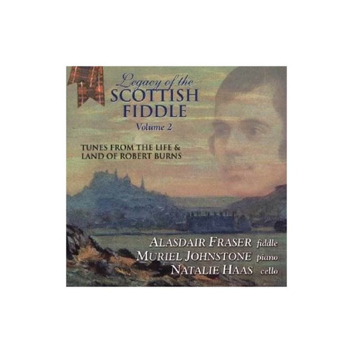 Fraser Alasdair/johnstone Muriel Legacy Of Scottish Fiddle 2