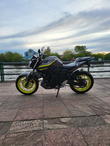 Imagen 3 de 18 de Yamaha Mt03