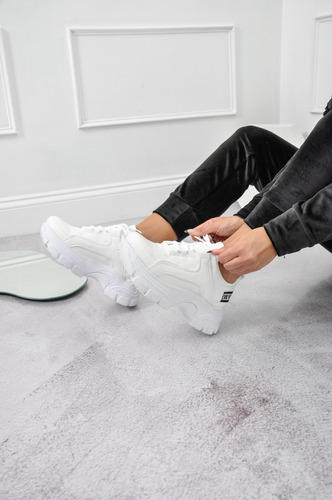 Zapatillas Mujer Plataforma Alta Livianas Moda ´23 Disney