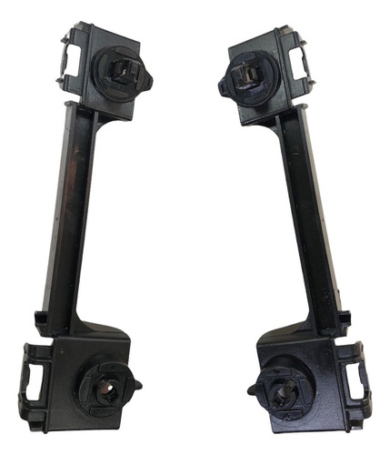 Soportes Paragolpes Del. Originales Toyota Etios 2013/22