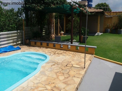 Chácara Em Jundiaí No Monterrey Com Piscina, Desocupada - 40181 - 33363216