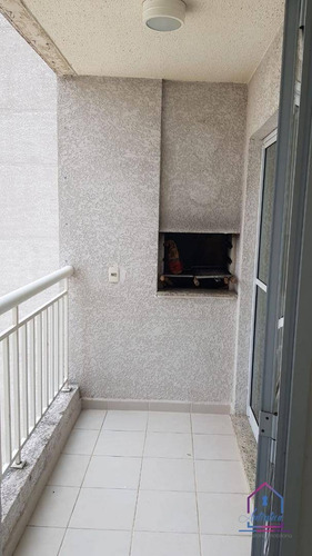 Imagem 3 de 11 de Apartamento Com 2 Dormitórios À Venda, 62 M² Por R$ 480.000,00 - Parque Das Flores - São Paulo/sp - Ap0484