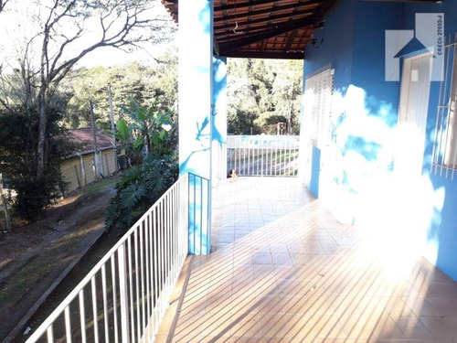 Chácara Com 2 Dormitórios À Venda, 2000 M² - Colinas Do Sol - Jarinu/sp - Ch0089