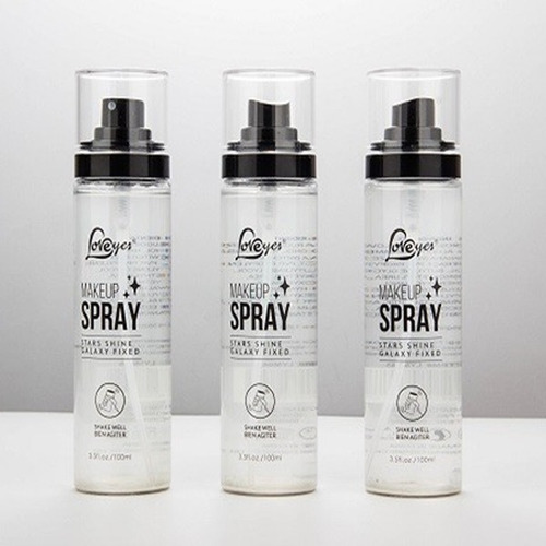 Spray Maquillaje Duradero Control Aceite Y Hidratante 100ml | Cuotas sin  interés