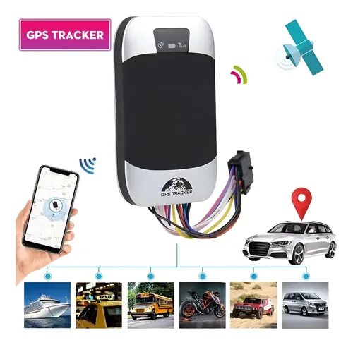 Mini Rastreador GPS Magnético Para Coche Y Bicicleta – Sin Cuotas, Tiempo Real, App Móvil (Reino Unido)