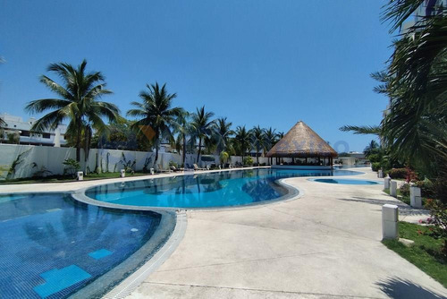 Departamento Residencial Yikal En Venta Cancún Centro
