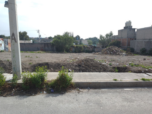Terreno Listo Para Construir