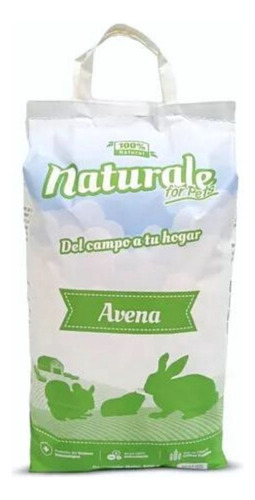 Heno de Avena Naturale 600g