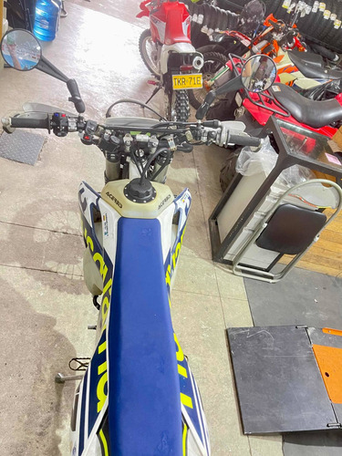 Imagen 10 de 10 de Husqvarna 501 Fe