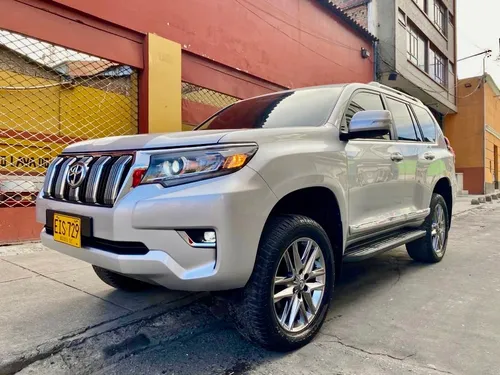 Toyota Prado 3.0 Tx-l Fl 2 Ii