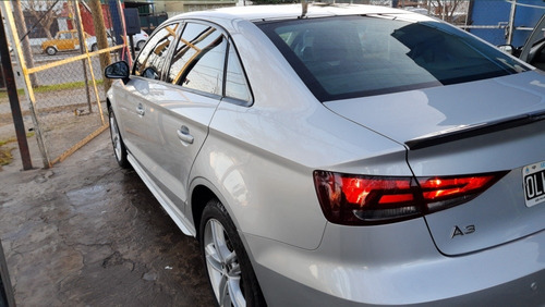 Audi A3 1.4 Sedan Tfsi Stronic 122cv 2015