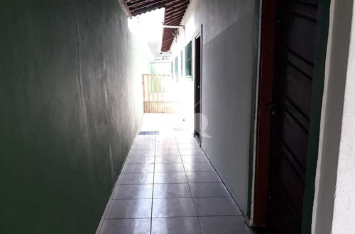 Imagem 4 de 16 de Casa Em Praia Grande, Mirim - V5185