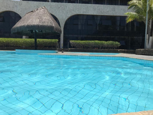 Imagem 22 de 28 de Flat Com 1 Quarto À Venda, 45 M² Por R$ 289.000 - Piedade - Jaboatão Dos Guararapes/pe - Fl0030