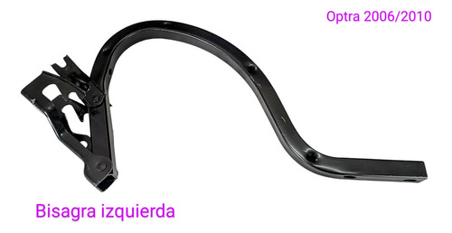 Bisagra Izquierda Cajuela Optra 2006/10. Gm Orig. 96548816.