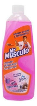 Mr Musculo Glade Apc Bebe 500ml