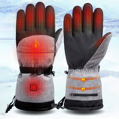 Guantes De Calefacción Inteligentes Guantes Eléctricos Para