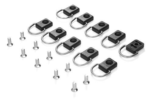 Kayak Inflable En D Para Aparejo De Pesca 10pc