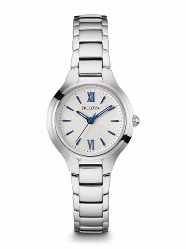 Reloj Bulova Classic 96l215 Mujer Original Agente Oficial