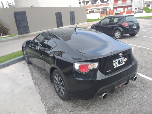 Toyota 86 2.0 Ft Mt 2013