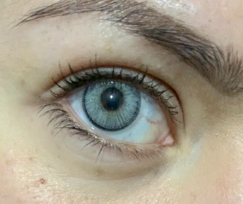 Imagen 6 de 10 de Freshlady - K43 Polaris Lentes De Contacto Anuales