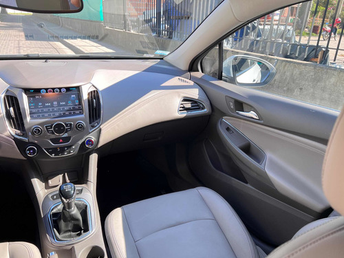 Imagen 9 de 11 de Chevrolet Cruze Ii 2016 1.4 Ltz 153cv
