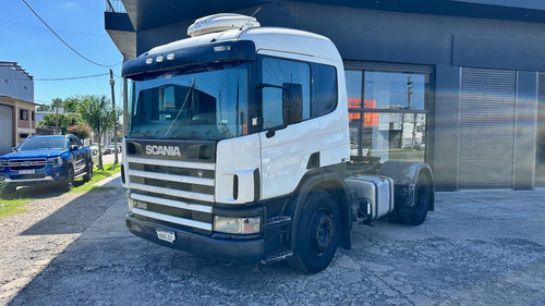 Scania P310 Tractor Con Dormitoria 2008