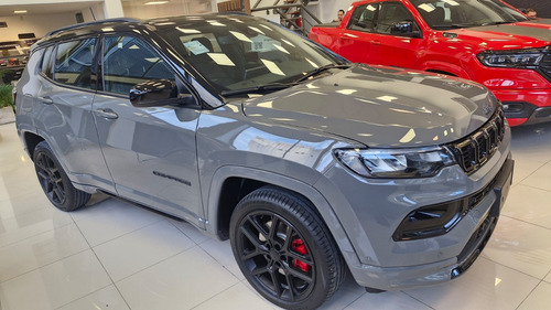 Jeep Compass Blackhawk 2.0 T Nafta At9 4x4