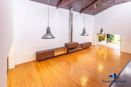 Casa Com 4 Suítes À Venda, 550 M² Por R$ 15.490.000 - Vila Nova Conceição - São Paulo/sp - Ca0466
