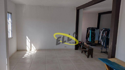 Imagem 11 de 30 de Salão Comercial Com Ótima Localização, Próximo A Prefeitura De Cotia - Sl0179