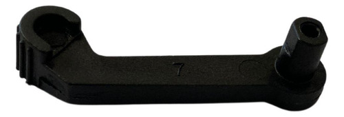 Alavanca Afogador Para Rocadeira Toyama