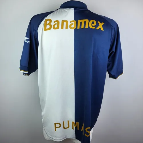 Jersey bicolor pumas sales