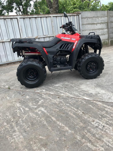 Imagen 3 de 6 de Yumbo 4 Track 250 Yumbo 4 Track 250