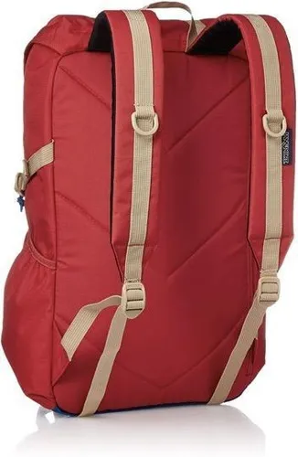 Mochila Jansport Javelina Js0a2t315xp Rojo Marca Jansport De
